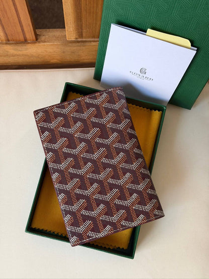 GOYARD
Super Master Quality
Original Packing🎁
Passport cover & Card Holder


For Price 👇 WhatsApp✅
0568585901 
0507557372
0552275751 Owner Zain 👌

Zain321
♥️♥️♥️