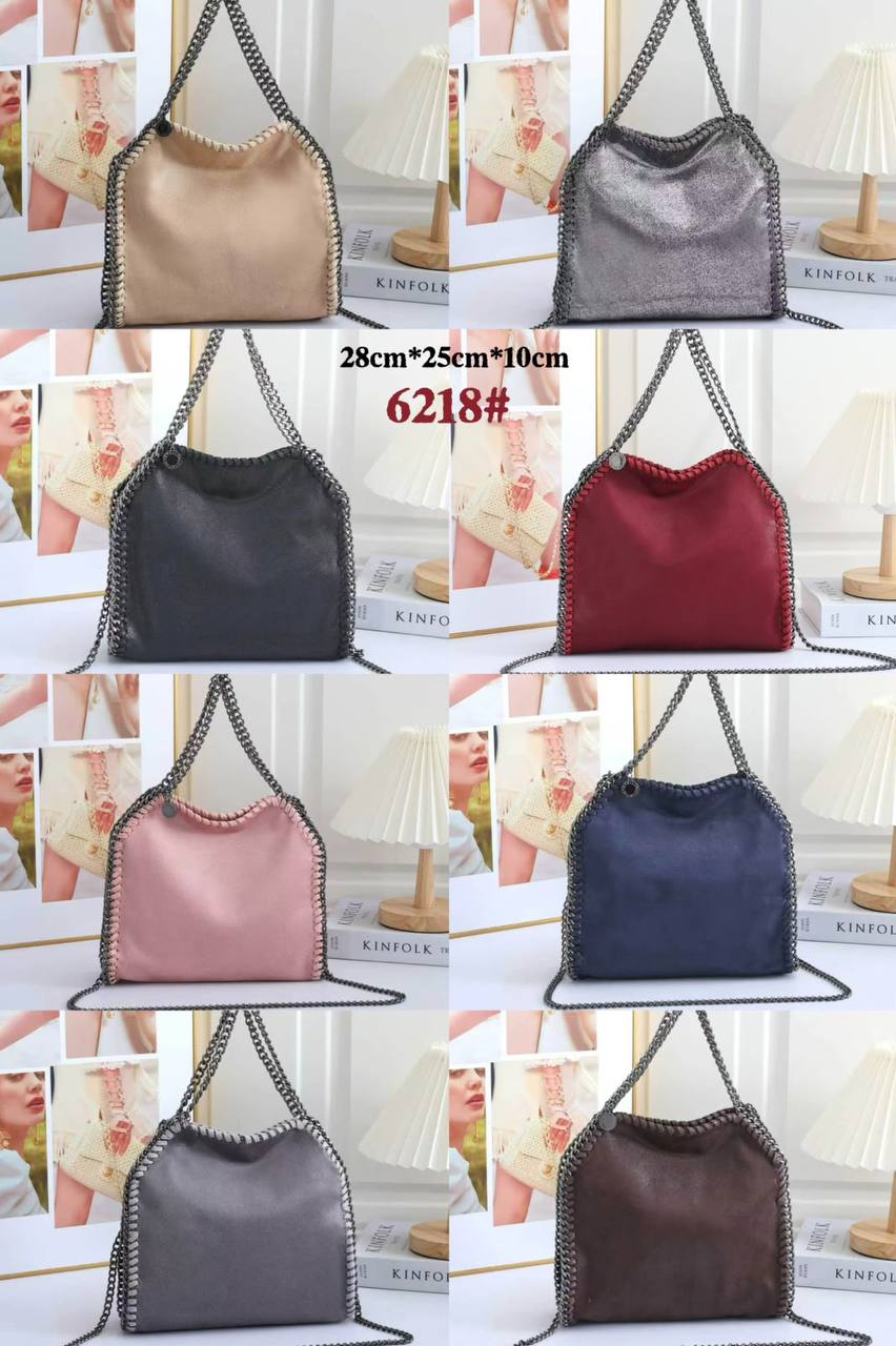 STELLA 
MCCARTNEY 

NEW CAME 

HIGH QUALITY 
125 dhs🇦🇪🇦🇪

Zain295
Zain39
♥️♥️♥️