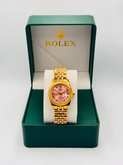 Rolex Ladies 
55 dhs✅

Zain08
♥️♥️♥️
