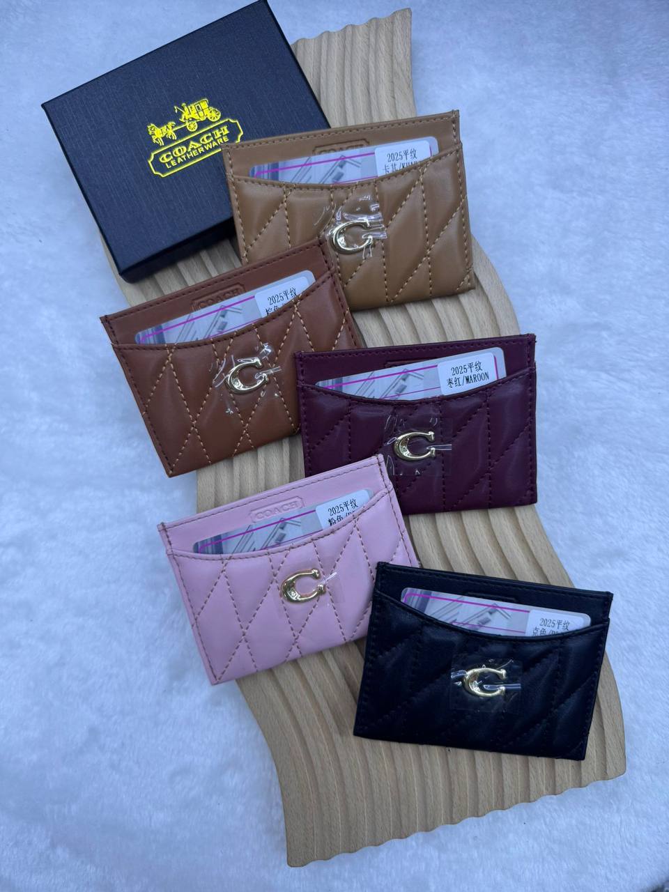Wallets
 Card Holders
25 dhs✅

Zain114
♥️♥️♥️