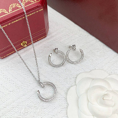 CARTIER SET

MASTER QUALITY

100 DHS 💫✨

WITH BOX AND PAPER BAG🛍️🎁

Zain89
♥️♥️♥️