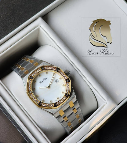 Louis Hilano watches for ladies' good quality 

270 dhs🪙💚

Zain59
♥️♥️♥️
