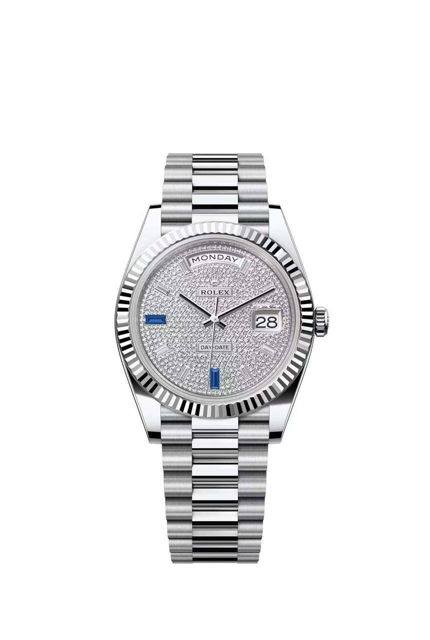 Rolex Yz Good quality
*41mm*
*Automatic*
400 dhs🪙💕

Zain29
♥️♥️♥️