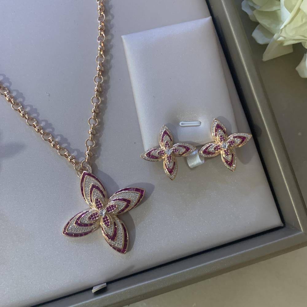 LV
   New Collection 😍
Quality: Super Master 
* ⁠Necklace 
* ⁠Earring
For Price 👇 WhatsApp✅
0568585901 
0507557372
0552275751 Owner Zain 👌

Zain268
♥️♥️♥️