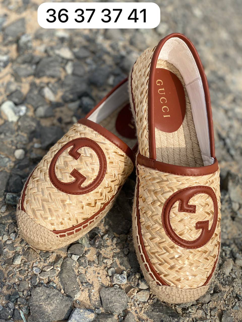 Gucci

Size: 36 to 41 

150 dhs🇦🇪🇦🇪🇦🇪

Zain180
♥️♥️♥️