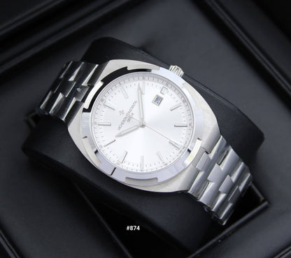 VACHERON MEN AUTOMATIC 42MM

300 dhs✅

Zain58
♥️♥️♥️