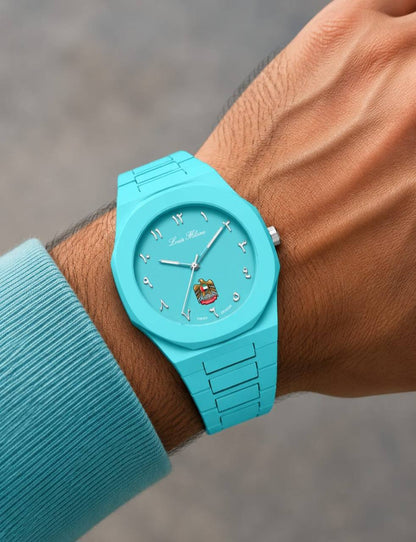 Louis Hilano
 watch for men good quality 
230 dhs✅
 (POLYCARBON METAL)

Zain59
♥️♥️♥️