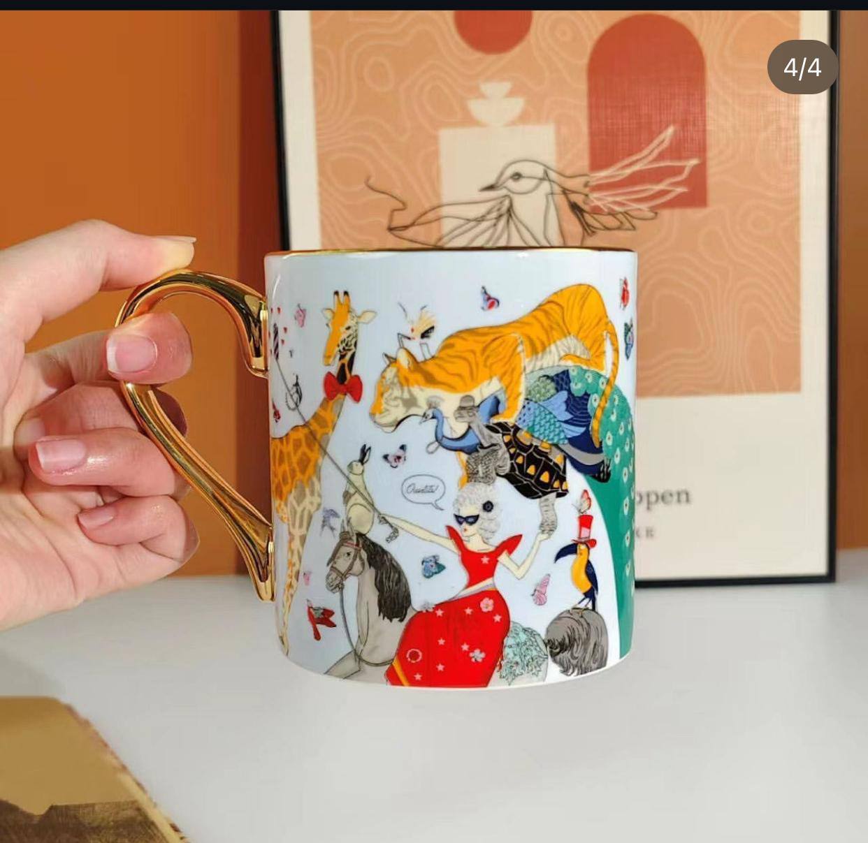 Branded mugs 

75 dhs

Zain205
♥️♥️♥️