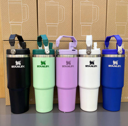 NEW STANLEY ARIVING
30 oz 900 ml 
65 dhs👍

Zain88
♥️♥️♥️