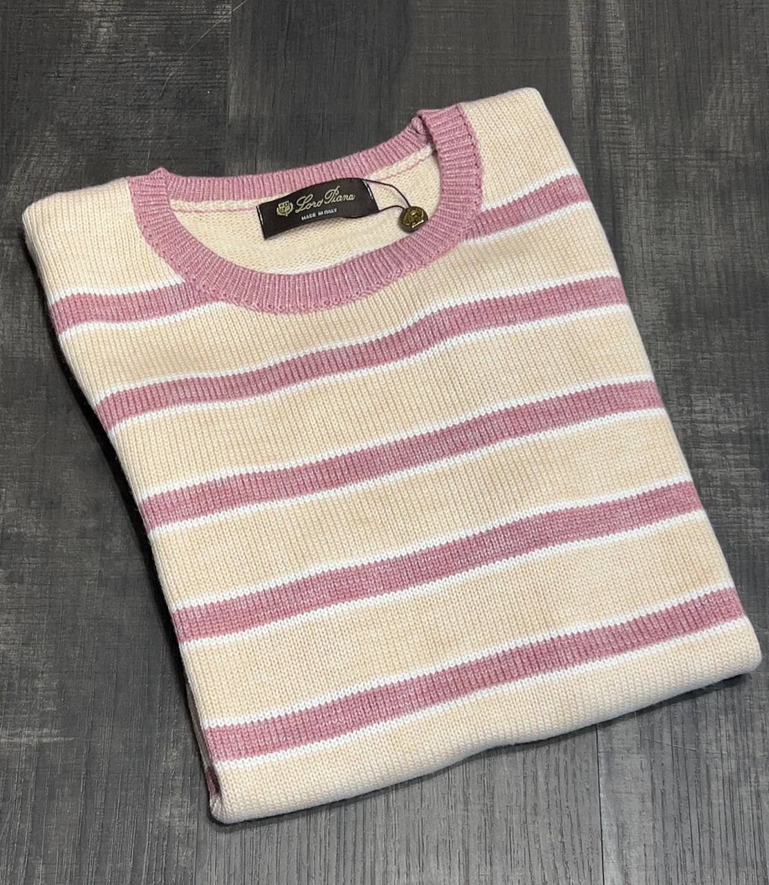 *LORO PIANA*
Women’s Knit Tshirt
Master Quality 
SML
300 dhs🪙🌨️

Zain276
♥️♥️♥️