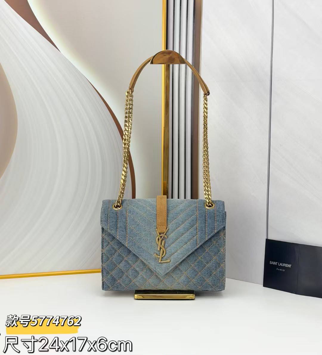YSL
Master❣️❣️
24cm🫶🏼🫶🏼 
290 dhs🇦🇪🇦🇪

Zain297
♥️♥️♥️