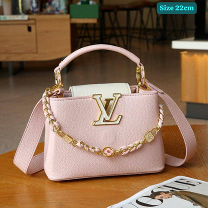 LV
Good quality 

with box 
🎁🎁🎁

125 dhs🌺

Zain186
♥️♥️♥️