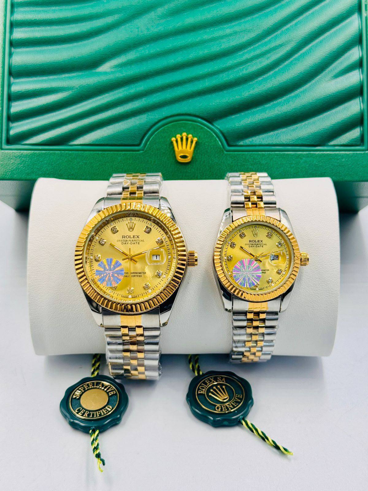 Rolex couple 
95 dhs🇦🇪🇦🇪

Zain08
❣️❣️❣️