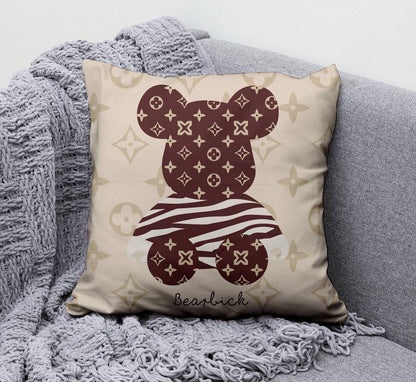 Brand 
High quality 
Pillow cover 
Velvet 100%
Size 50*50
50 dhs🪙🌨️

Zain99
♥️♥️♥️