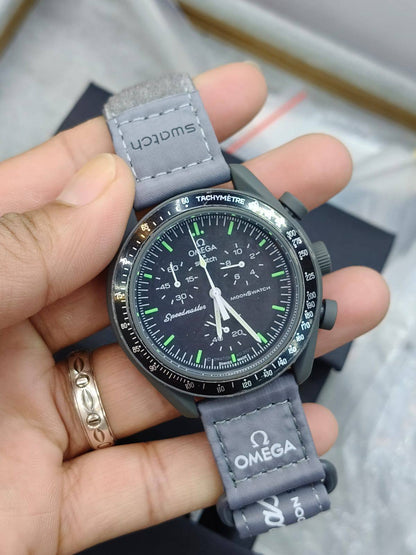 Omega Swatch 
ceramic 
90 dhs🇦🇪🇦🇪
with box 

Zain25
♥️♥️♥️