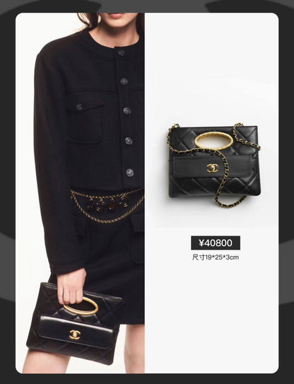 Chanel
170 dhs🪙🌨️
Super high quality
🌟🌟🌟🌟🌟

Zain35
♥️♥️♥️