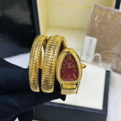 NEW CAME
BVLGARI WATCH
GOOD QUALITY
250 dhs💓
*WITHBOX CARD PAPER BAG 💼*

Zain40
♥️♥️♥️