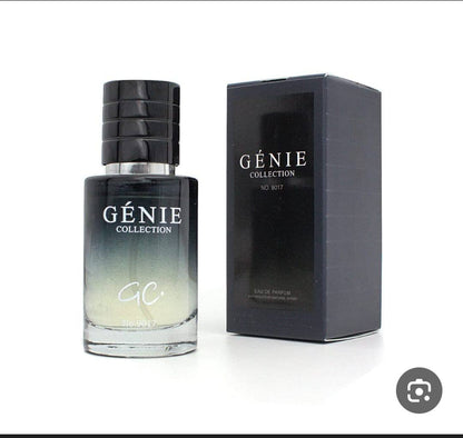 Genie Collection
25 dhs✅
12 pcs  Mix 170 dhs✅
*Made in KSA*
*25ml*
Orginal Perfumes 👌👌

Zain29
♥️♥️♥️