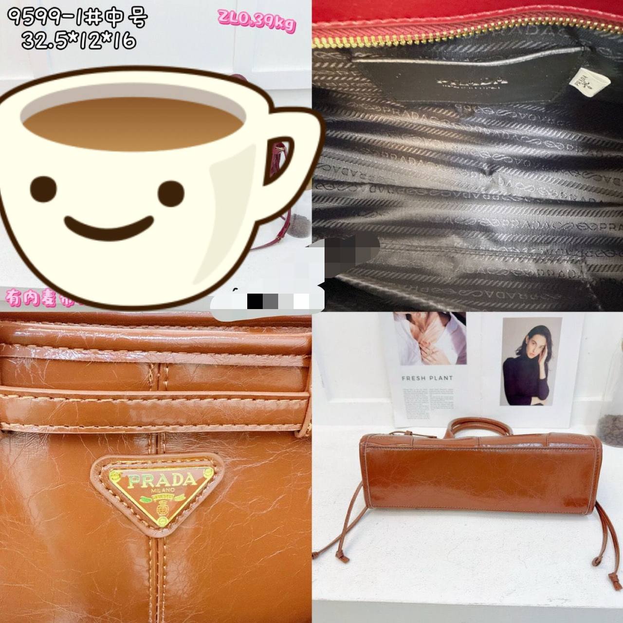 PRADA ʙᴏɴɴɪᴇ ʜᴀɴᴅʙᴀɢ
sᴜᴇᴅᴇ & ғᴀᴜx ʟᴇᴀᴛʜᴇʀ ᴍᴀᴛᴇʀɪᴀʟ
ɢᴏʟᴅ ʜᴀʀᴅᴡᴀʀᴇ
ɪᴛ ʜᴀs ᴀ ʙᴇʟᴛ ʟᴏɴɢ sᴛʀᴀᴘ

85 dhs✅

Zain31
♥️♥️♥️