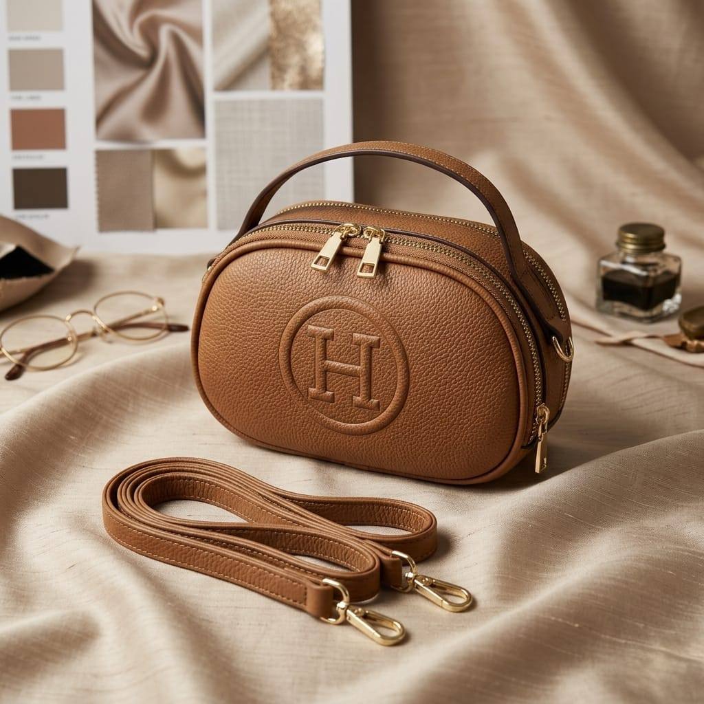 HERMES ᴄᴀᴍᴇʀᴀ ʙᴀɢ
ᴅᴏᴜʙʟᴇ ᴢɪᴘᴘᴇʀ ʜᴀɴᴅʙᴀɢ
ᴍᴀᴛᴛᴇ sᴏғᴛ ʟᴇᴀᴛʜᴇʀ ᴍᴀᴛᴇʀɪᴀʟ
ɢᴏʟᴅ ʜᴀʀᴅᴡᴀʀᴇ
ᴡɪᴛʜ ʟᴏɴɢ ʙᴇʟᴛ sᴛʀᴀᴘ
sɪᴢᴇ : 20 cm
ᴡɪᴛʜ BOX
🎁🎁🎁

70 dhs✅

Zain31
♥️♥️♥️