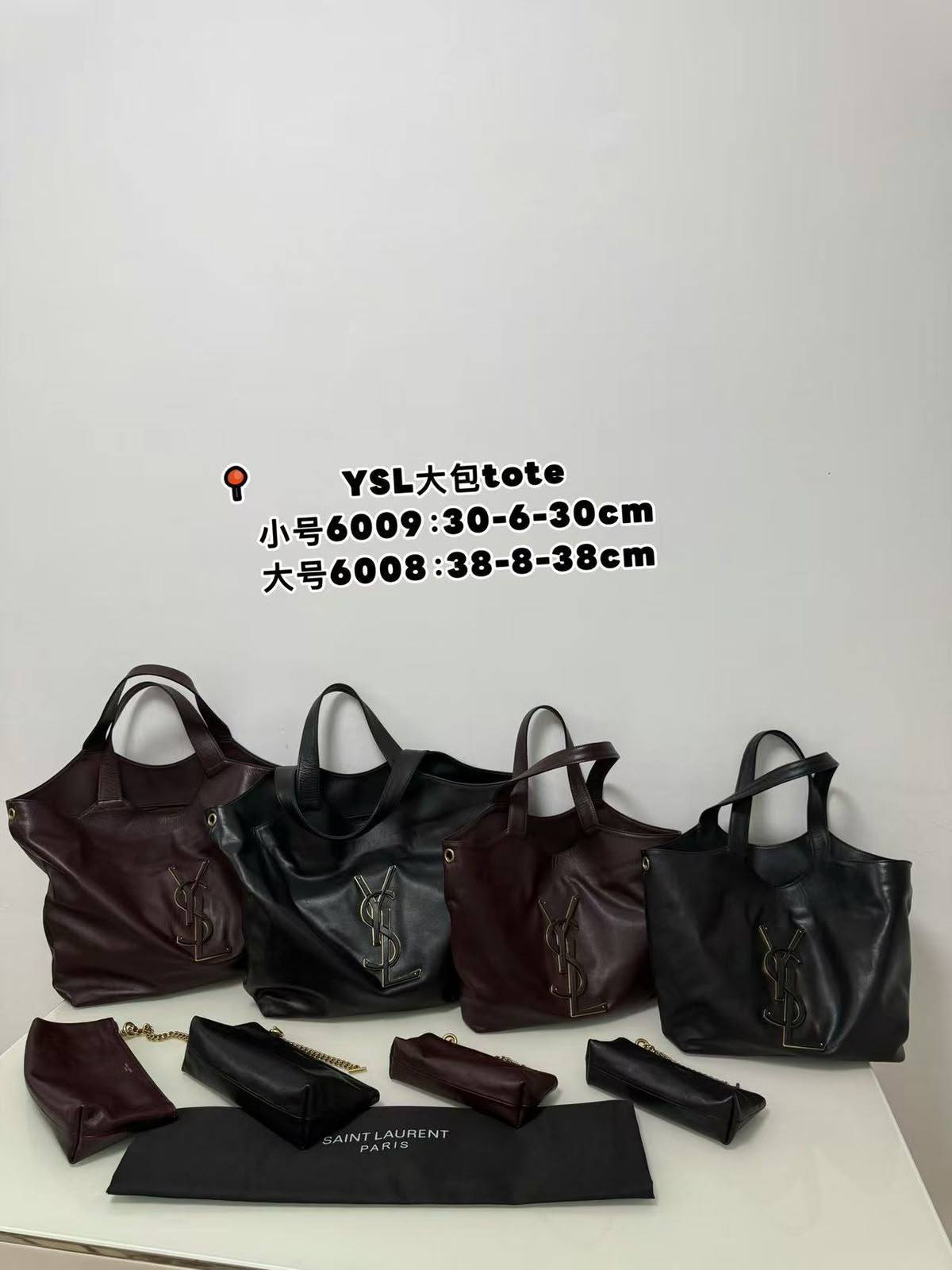 YSL 💕🙋🏻
Master✅✅
30cm🫶🏼🫶🏼 380 dhs🇦🇪🇦🇪
38cm🫶🏼🫶🏼 420 dhs🇦🇪🇦🇪

Zain297
♥️♥️♥️