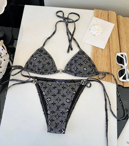 LV - Chanel - Gucci
Women’s Bikini
Master Quality 
SML
250 dhs✅

Zain278
♥️♥️♥️