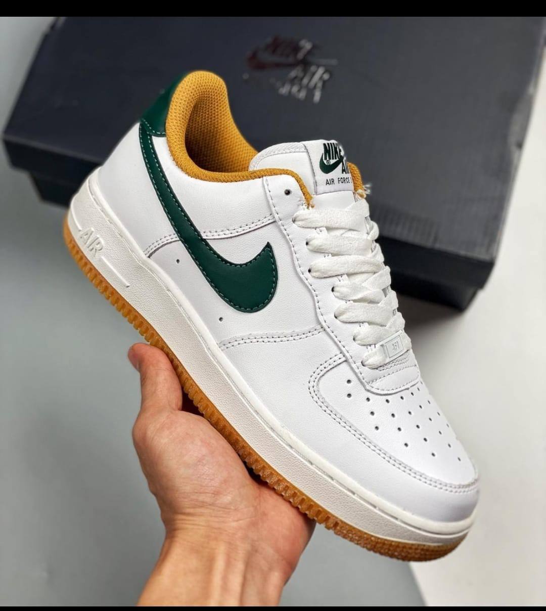 Nike Air
Please ask for size before ordering
Size 40-55
105 dhs✅

Zain27
♥️♥️♥️