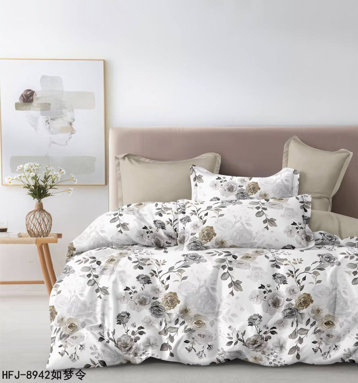 Bedsheets set 
Single cover 4pcs set 
70 dhs🪙💚

Zain99
♥️♥️♥️