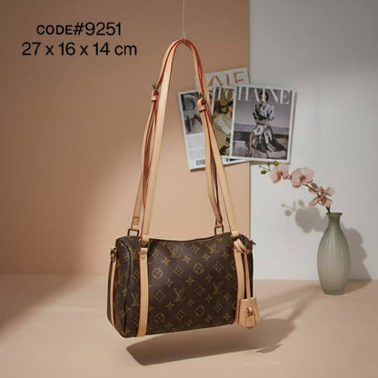 LV ᴇxᴘʀᴇss
ᴘᴍ ʜᴀɴᴅʙᴀɢ / sʜᴏᴜʟᴅᴇʀ ʙᴀɢ
ᴍᴏɴᴏɢʀᴀᴍ ᴄᴀɴᴠᴀs ᴍᴀᴛᴇʀɪᴀʟ
sɪᴢᴇ : 27 cm

70 dhs✅

Zain31
♥️♥️♥️