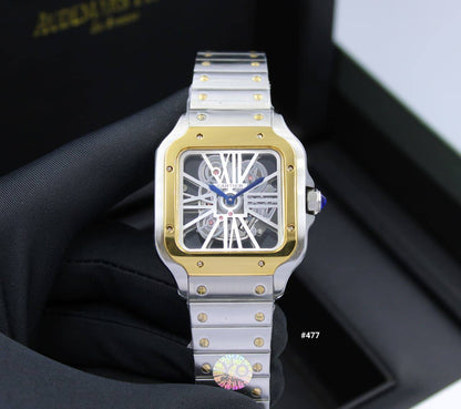 CARTIER MEN BATTERY 41MM

280 dhs👑

Zain58
♥️♥️♥️