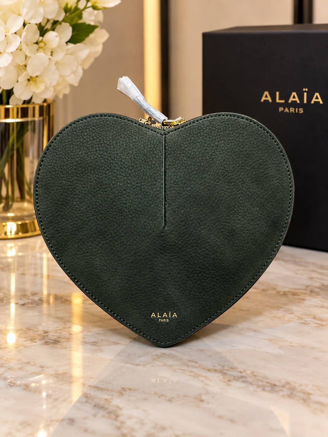 Alaia new collection ❤️
supper master quality 💯✨
Available 💯❤️

For Price 👇 WhatsApp✅
0568585901 
0507557372
0552275751 Owner Zain 👌

Zain252
♥️♥️♥️