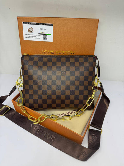 LV
High quality 

With box 🎁🎁🎁

105 dhs💓

Zain50
♥️♥️♥️