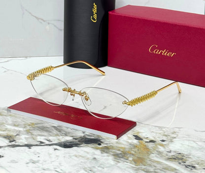 🕶️CARTIER🕶️
Optical Glass
Super Master Quality✅
🆕New available🆕

For Price 👇 WhatsApp✅
0568585901 
0507557372
0552275751 Owner Zain 👌

Zain166
♥️♥️♥️