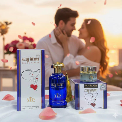 18+ perfume and mukhammaria combo 
60 dhs💓

Zain60
♥️♥️♥️