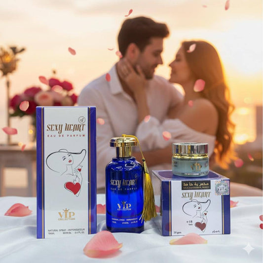 18+ perfume and mukhammaria combo 
60 dhs💓

Zain60
♥️♥️♥️