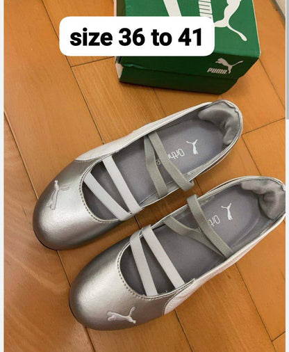 Puma

Size 36 to 41 

120 dhs🪙💕

Zain146
♥️♥️♥️