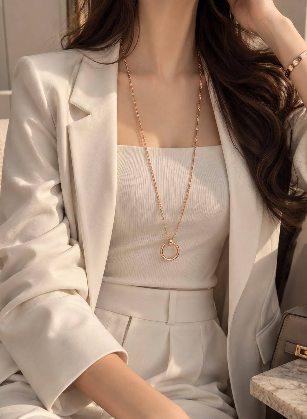 Cartier

JUSTE UN CLOU LONG NECKLACE, MULTIWEAR, EXTRA-LARGE MODEL
Super Master Quality

For Price 👇 WhatsApp✅
0568585901 
0507557372
0552275751 Owner Zain 👌

Zain106
♥️♥️♥️