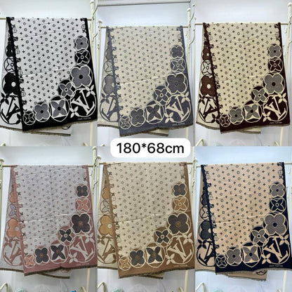 🎉 Offer 🎊 Brand Shawl / Scarf 
Good quality
Size:  180 * 68 cm
40 dhs🪙🌨️
Limit Stock ⛔️⛔️

Zain115
♥️♥️♥️♥️