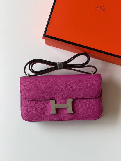 Hermes
constance 23cm 
super Master quality ✅with box📦
480 dhs✅

Zain51
♥️♥️♥️