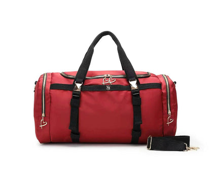 Victoria's Secret 

travelling bag 

new came 
big size 
good quality 
105 dhs🇦🇪🇦🇪

Zain295
♥️♥️♥️