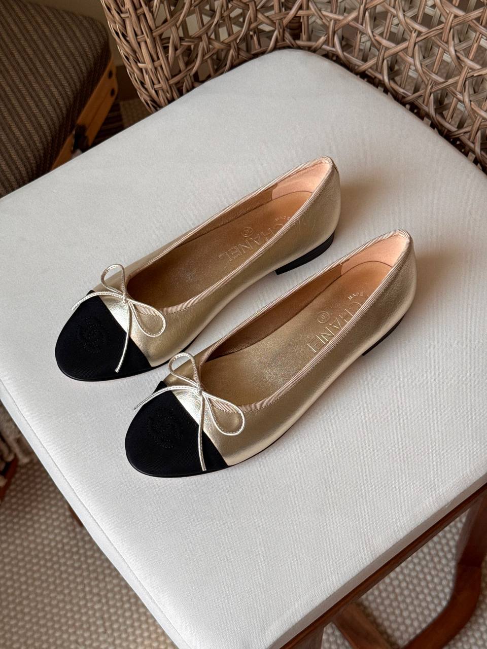 CHANEL
✨ Collection
👠 36–41
💎 Premium Quality
🔥 Super Master
450 dhs🇦🇪🇦🇪

Zain198
♥️♥️♥️