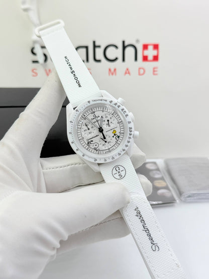 OMEGA SWATCH

85 dhs🇦🇪🇦🇪

with original box

Zain85 
♥️♥️♥️
