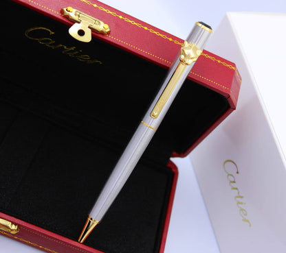 CARTIER PANTHER MASTER QUALITY

90 dhs🌺

*WITH ORIGINAL BOX AND BAG*🎁

Zain58
♥️♥️♥️