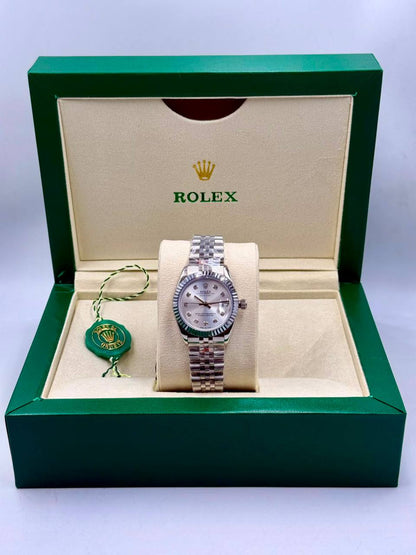 Rolex Ladies Master quality
*Automatic*
230 dhs✅

Zain08
♥️♥️♥️
