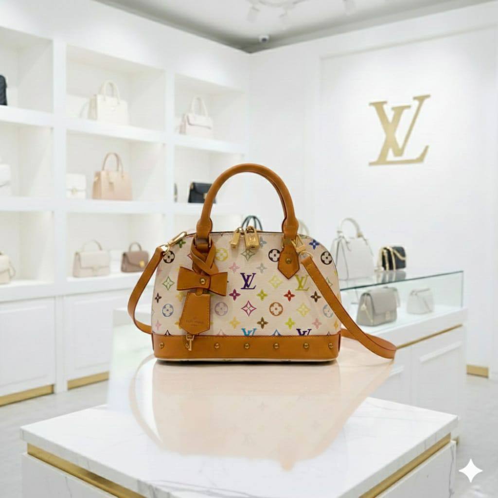 LV
ᴀʟᴍᴀ ᴍᴏɴᴏɢʀᴀᴍ
ᴡɪᴛʜ ᴍᴜʀᴀᴋᴀᴍɪ ᴄʜᴀɪɴ
ɪᴛ ʜᴀs ʟᴏɴɢ ʙᴇʟᴛ sᴛʀᴀᴘ
sɪᴢᴇ : 26 cm

70 dhs❣️

Zain31
♥️♥️♥️