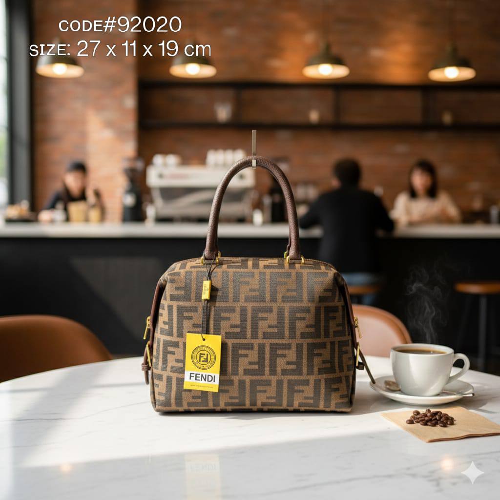 FENDI ғғ ᴄᴜʙᴇ ʙᴀɢ
ᴍᴀᴛᴛᴇ ʟᴇᴀᴛʜᴇʀ ᴍᴀᴛᴇʀɪᴀʟ
ᴄᴀɴᴠᴀs ᴍᴀᴛᴇʀɪᴀʟ
ɢᴏʟᴅ ʜᴀʀᴅᴡᴀʀᴇ
ᴡɪᴛʜ ʟᴏɴɢ sᴛʀᴀᴘ
sɪᴢᴇ : 27 cm

80 dhs🪙💚

Zain31
♥️♥️♥️