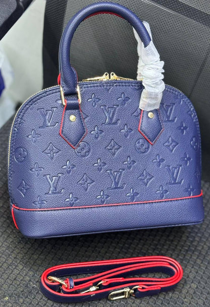 LV ALMA RESTOCK 
GOOD QUALITY 🌹
90 dhs🪙💕
WITH BOX 📦

Zain28
♥️♥️♥️