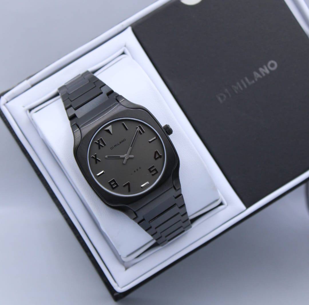 D1 milano watch for men good quality 
260 dhs✅

Zain59
♥️♥️♥️