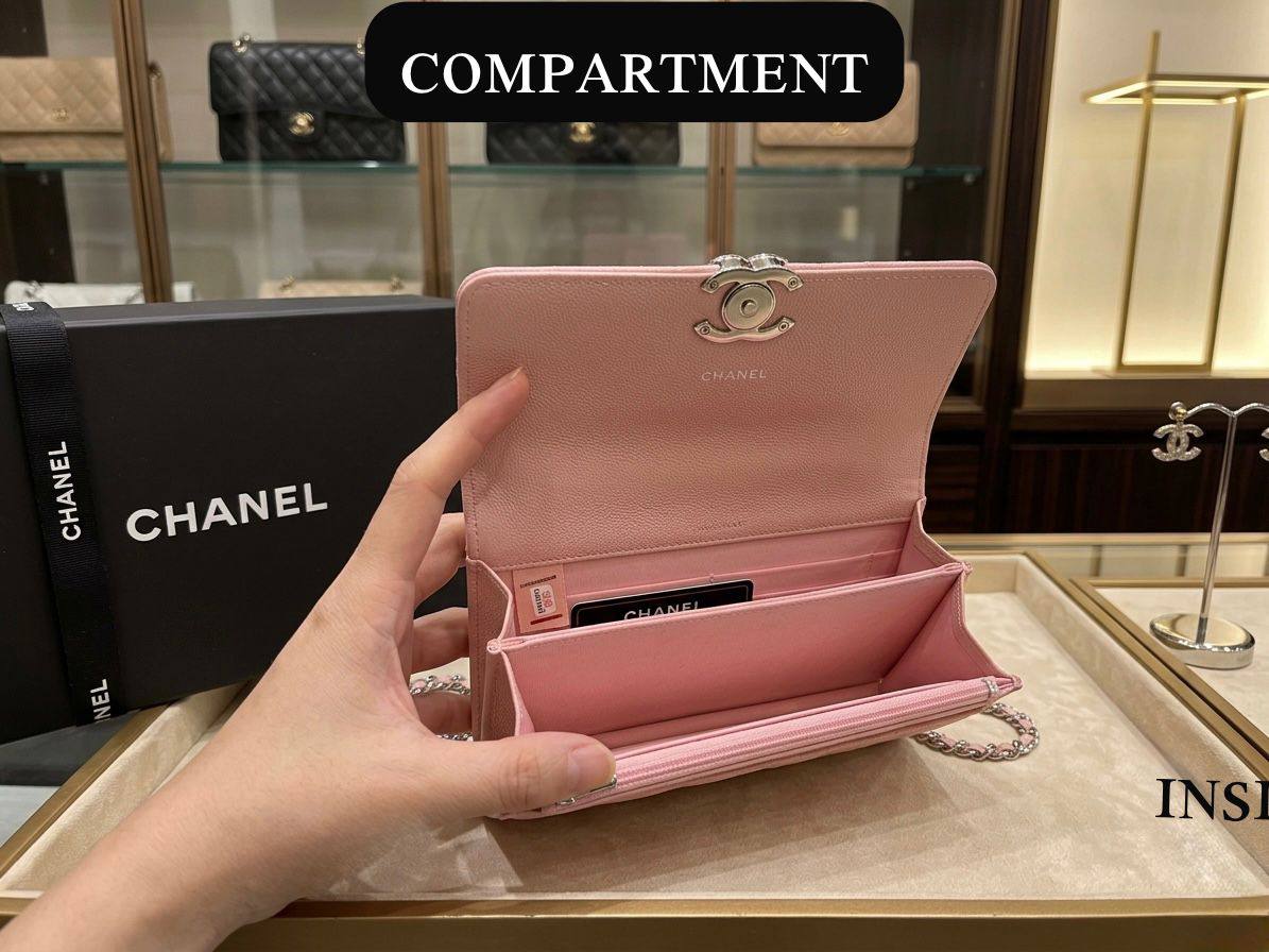 Chanel ᴄᴏᴄᴏ ᴇɴᴀᴍᴇʟ
ᴛᴏᴘ ʜᴀɴᴅʟᴇ ᴄʟᴜᴛᴄʜ sɪʟᴠᴇʀ ᴄʜᴀɪɴ
ᴡɪᴛʜʙᴏx
🎁🎁🎁

ʟᴇᴀᴛʜᴇʀ ᴄᴏᴘʏ𝟏
Sɪᴢᴇ:𝟏𝟖ᴄᴍ
150 dhs✅

Zain56
♥️♥️♥️