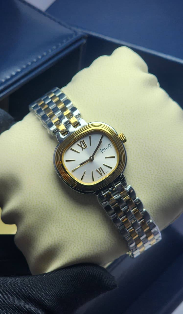 Piaget watch for ladies 
good quality 
260 dhs🪙🖤

Zain59
♥️♥️♥️